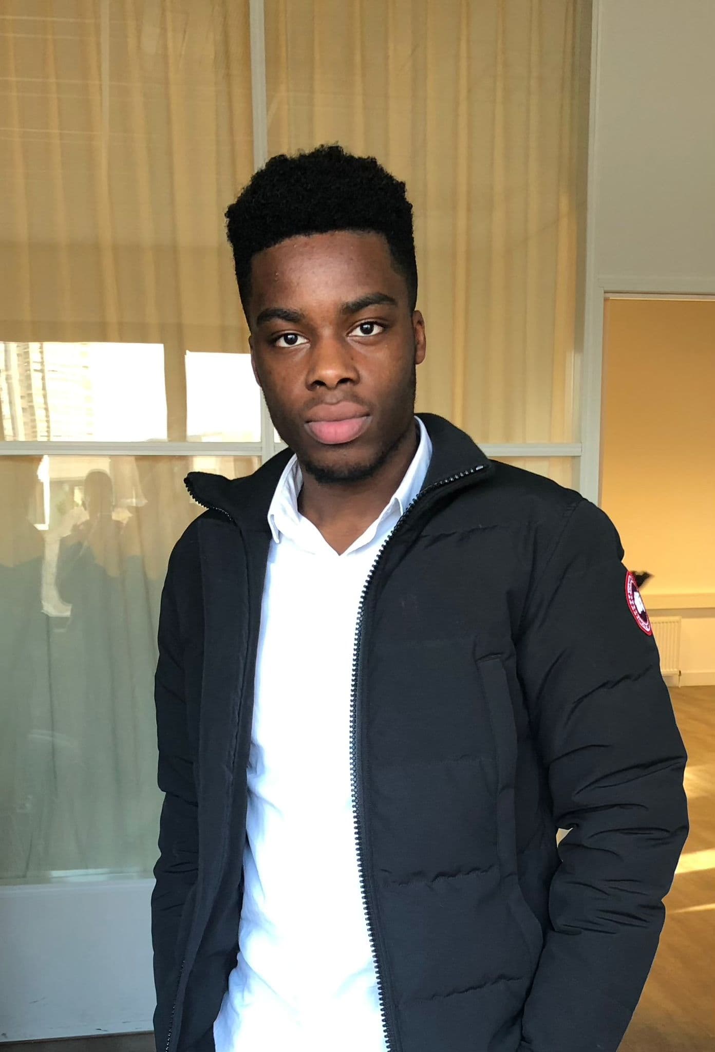 Raymond Owusu Ansah